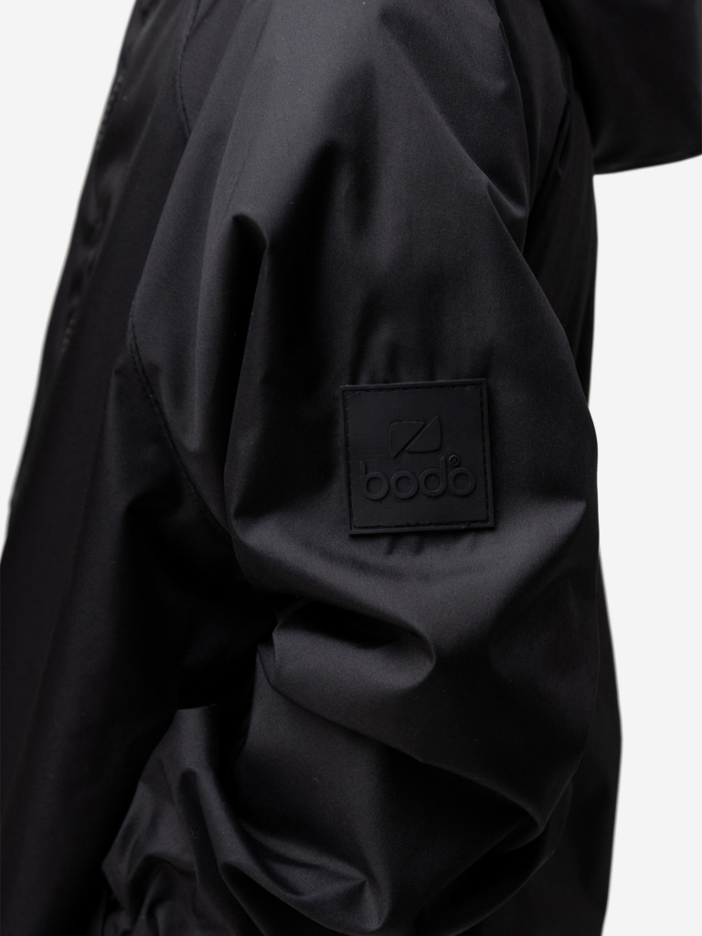 Куртка на флисе bodo