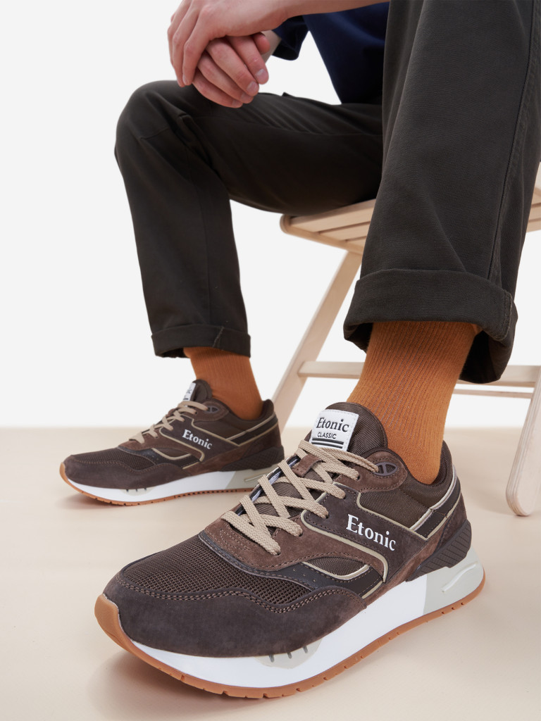 Кроссовки мужские Etonic Stable Base