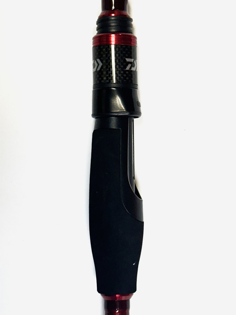 Спиннинг Daiwa NINJA Z JS 812HFS 246 см 20-60гр