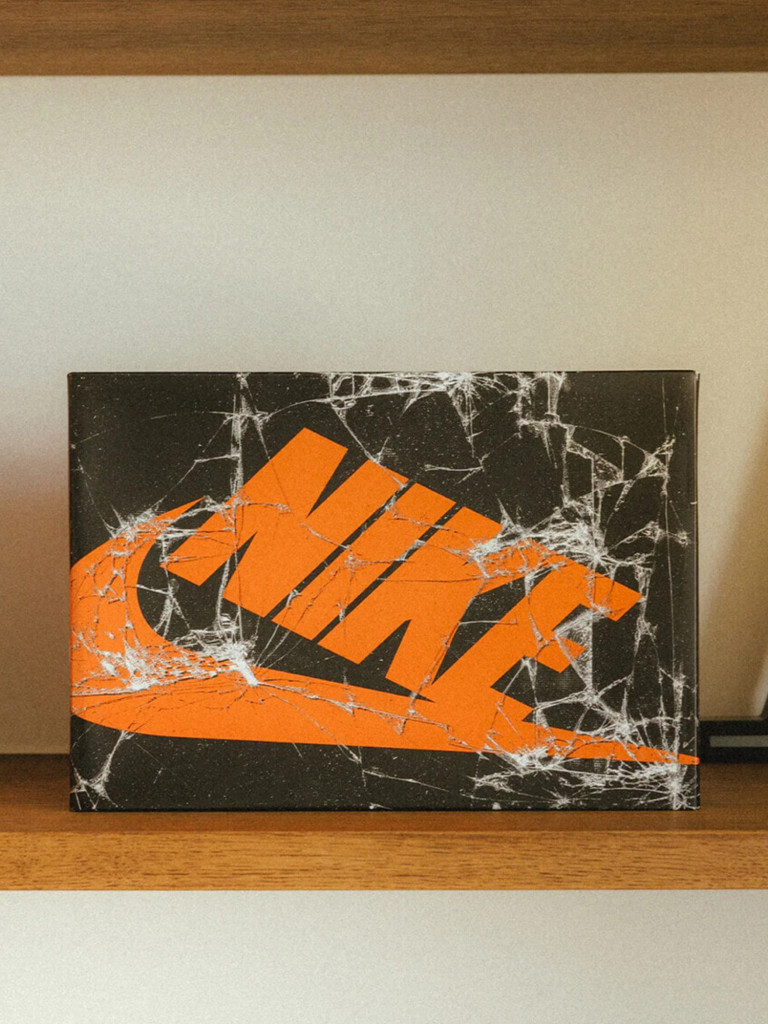 Кроссовки Nike Air Jordan 1 Retro High