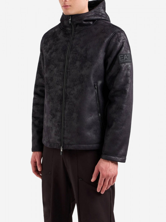 Куртка мужская EA7