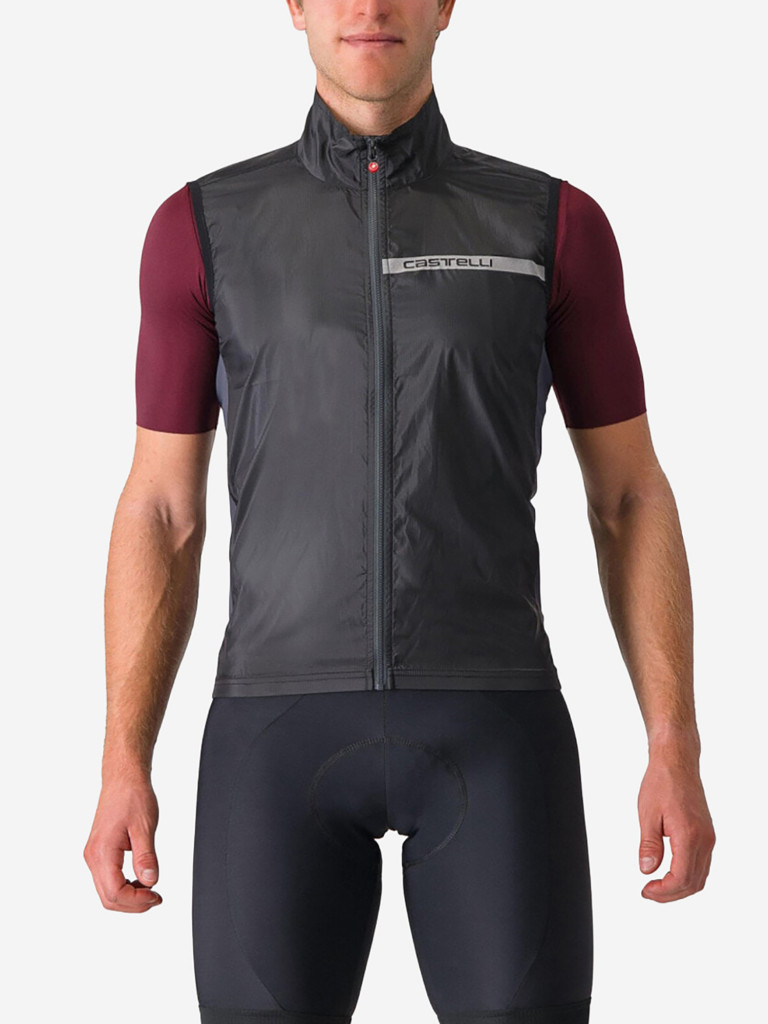 Жилет мужской CASTELLI Squadra Stretch