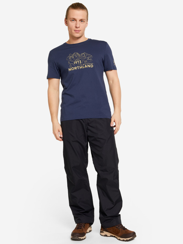 Футболка мужская Northland