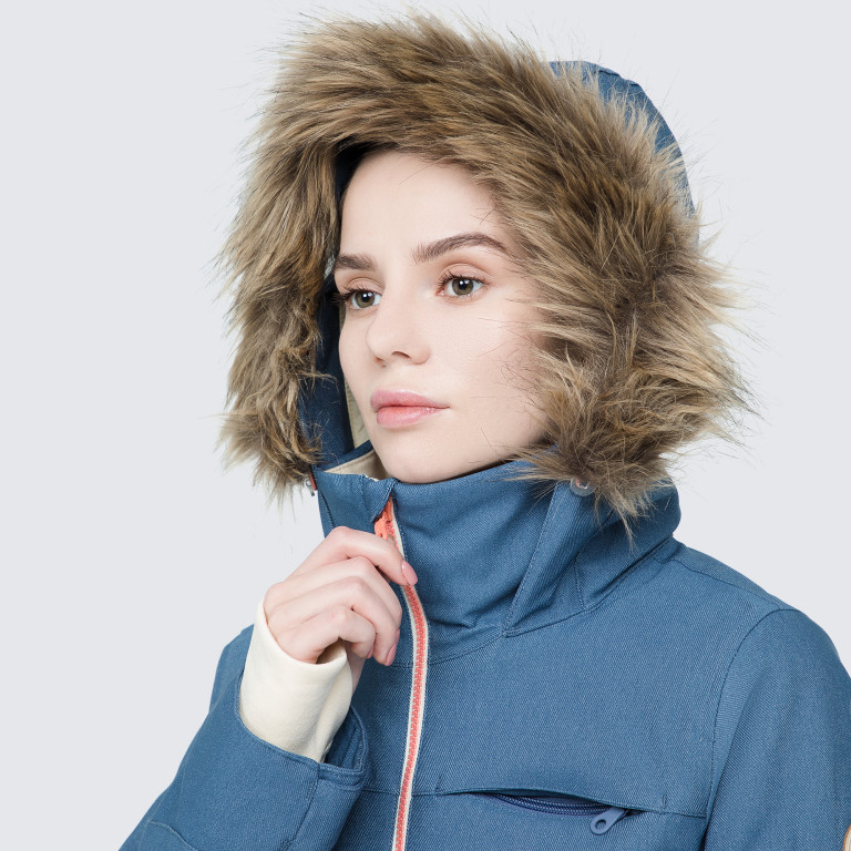 Куртка утепленная женская Burton Lelah