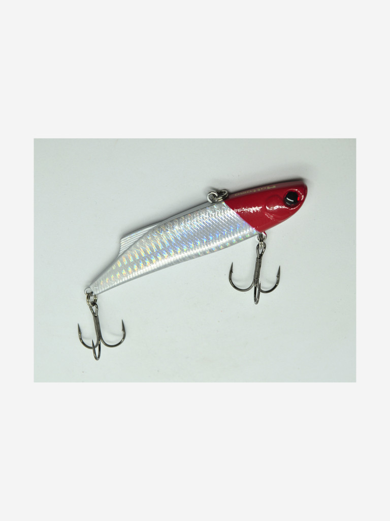 Воблер Mottomo Blade VIB 105S 41g Red Holo