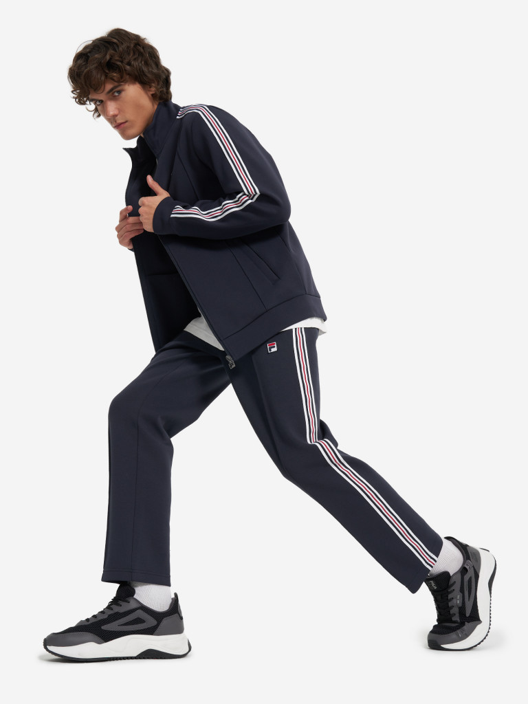 Толстовка мужская FILA
