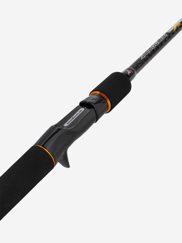 Кастинговый спиннинг для рыбалки Maximus Smuggler-X Trophy 230 см 20-110 г 4pcs