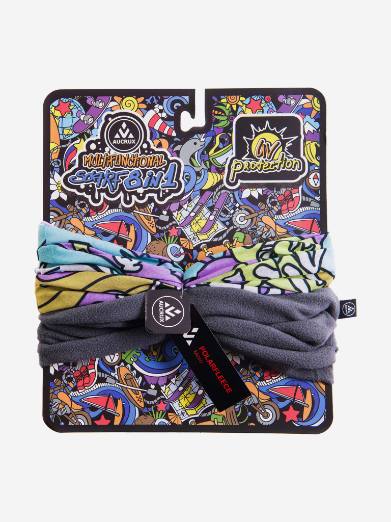 Бафф Aucrux Palartec 14.4PG