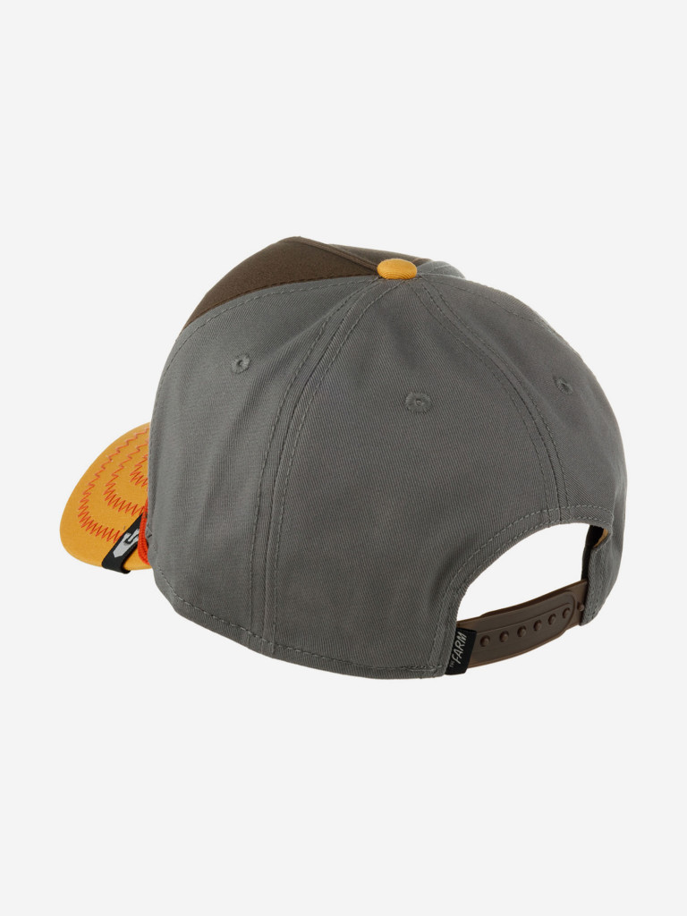 Бейсболка GOORIN BROTHERS 101-1327 (коричневый)