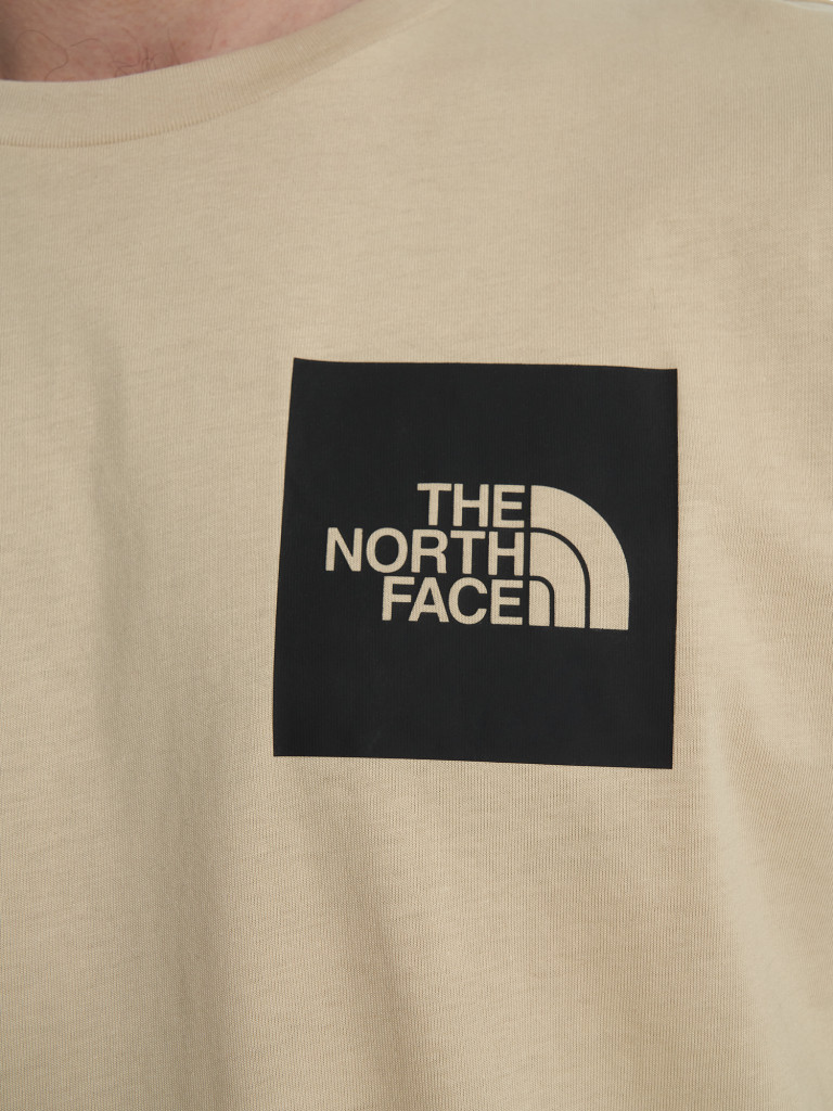Футболка мужская The North Face Fine