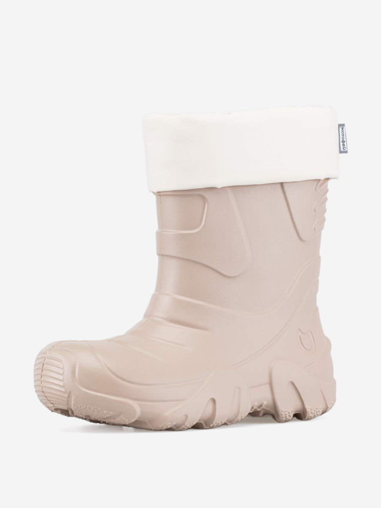 Резиновые сапоги для девочки Котофей