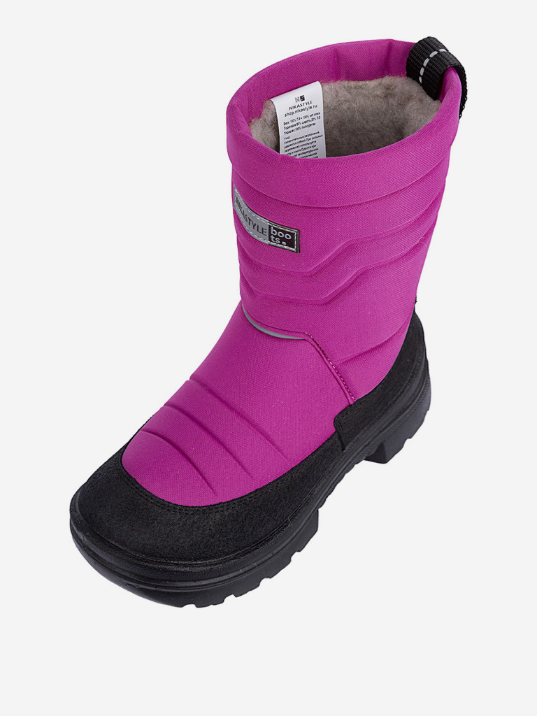 Сапоги NIKASTYLE