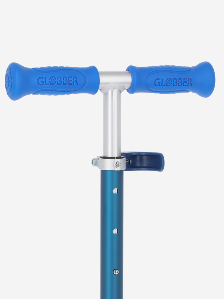 Самокат 3-х колесный детский Globber Primo Foldable Lights