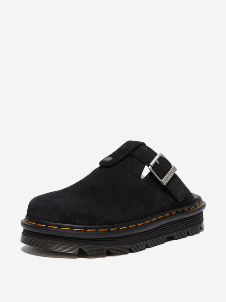 Сабо женские DR. MARTENS Abrasion Resistant Wrap Toe Slippers