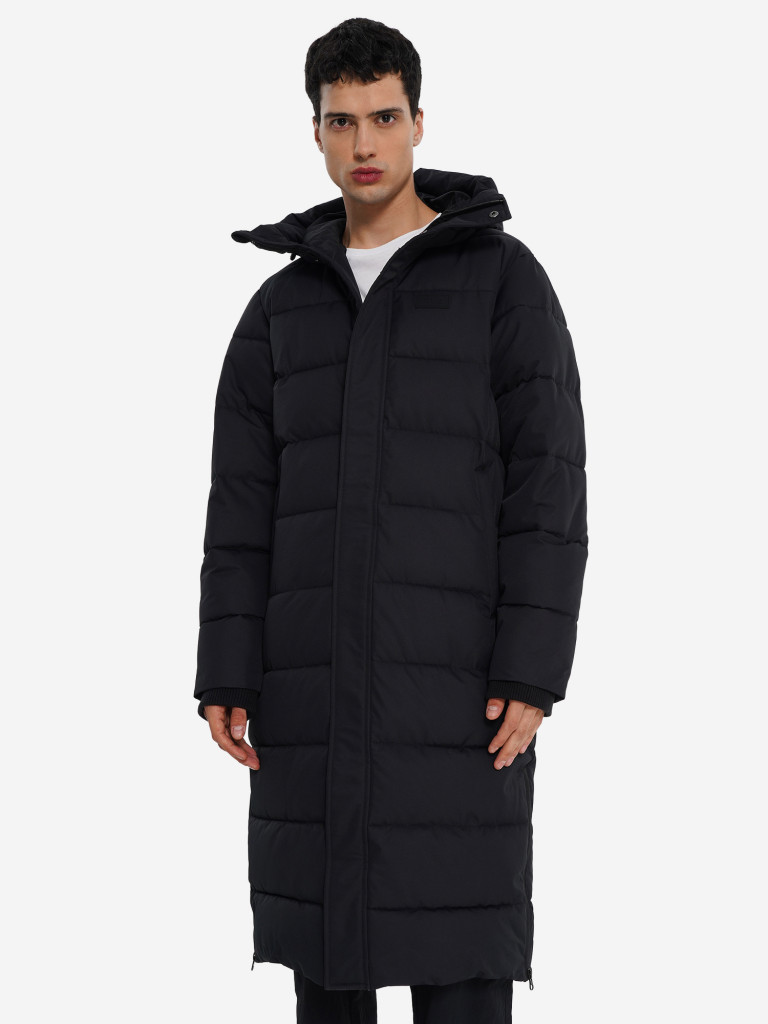 Пальто утепленное мужское FILA