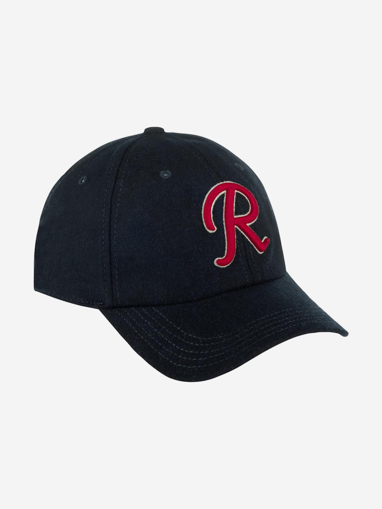 Бейсболка AMERICAN NEEDLE 21005A-SER Seattle Rainers Archive MILB (синий)