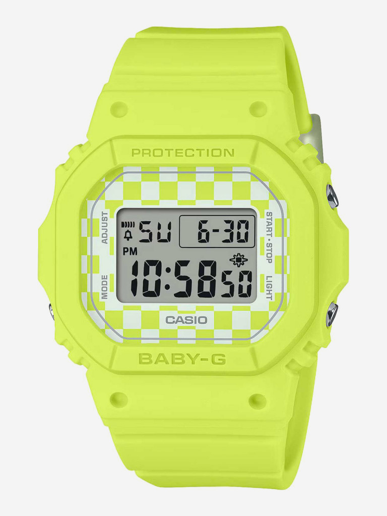 Спортивные часы CASIO BABY-G BGD-565GS-9