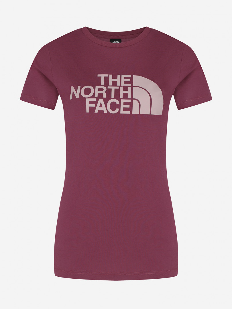 Футболка женская The North Face Easy Розовый 4299₽