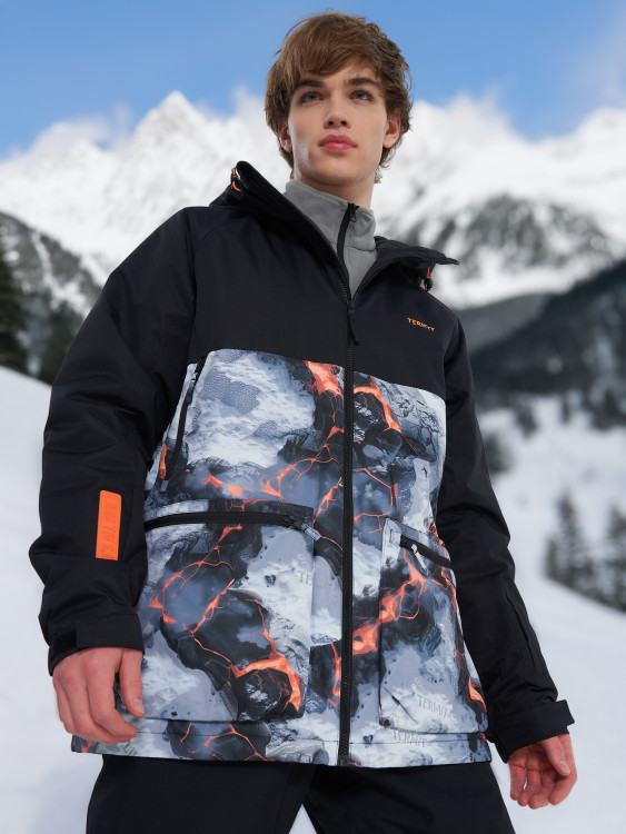 Куртка сноубордическая мужская Termit