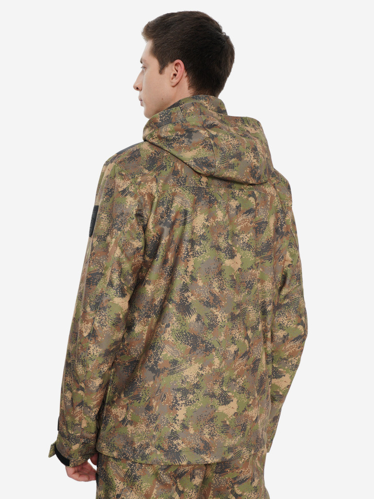 Куртка мембранная мужская Geotech