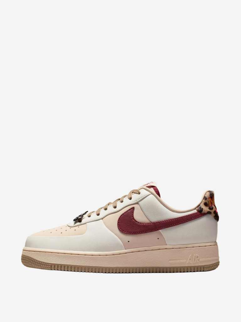 Кроссовки Nike Air Force 1 Cushioning Low top Skateboard