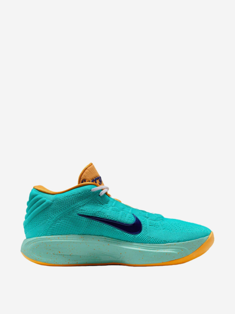 Кроссовки баскетбольные мужские Nike GT Hustle 3