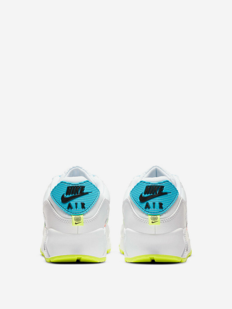 Кроссовки женские повседневные Nike Air Max 90 SE Worldwide Pack