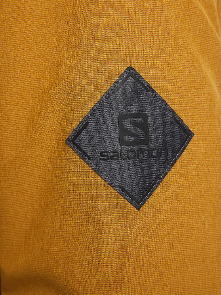 Куртка утепленная женская Salomon Stance Cargo