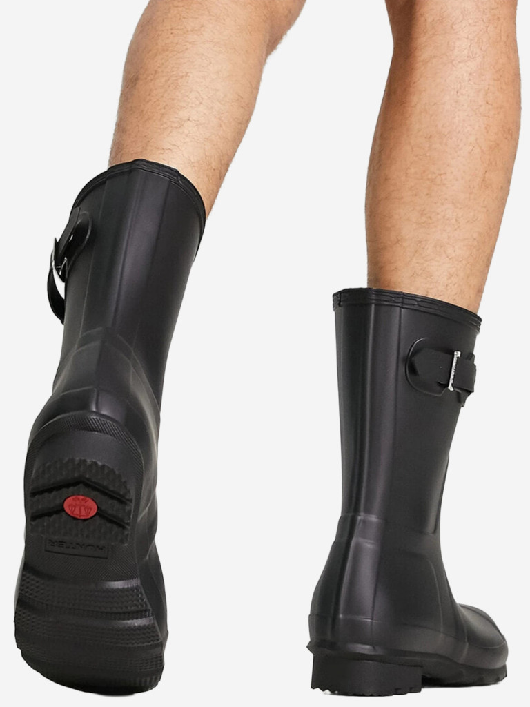 Сапоги резиновые HUNTER