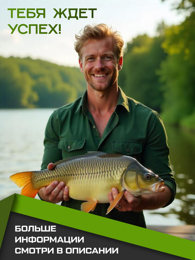 Прикормка для рыбы F-FISHING CARP Шелковица 1кг (15)