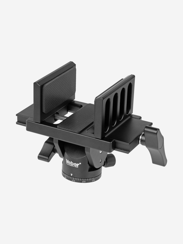 Адаптер-зажим Veber TacticARM P-03M