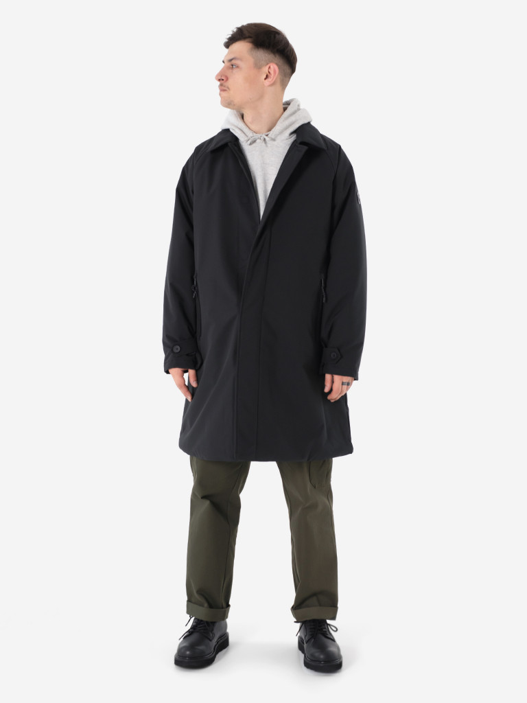 Куртка Harry Hatchet Dikson черный