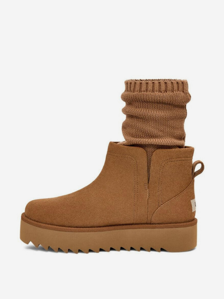 Сапоги UGG Classic Novelty Short