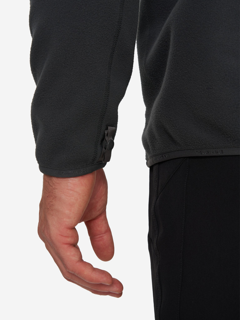 Джемпер флисовый мужской The North Face Glacier Heavyweight