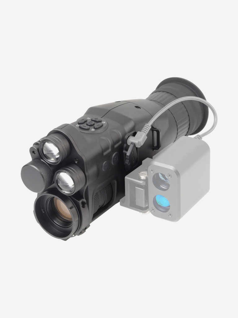 Прицел цифровой Veber DigitalBat 1-24HD многофункциональный