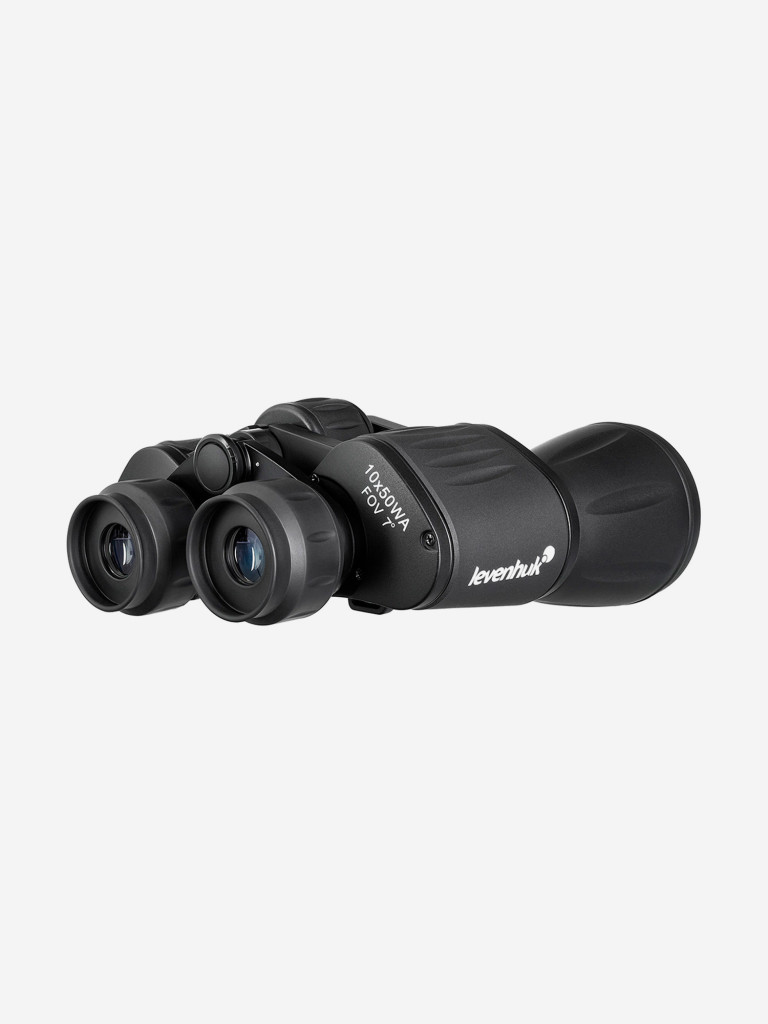 Бинокль Levenhuk New Atom 10x50