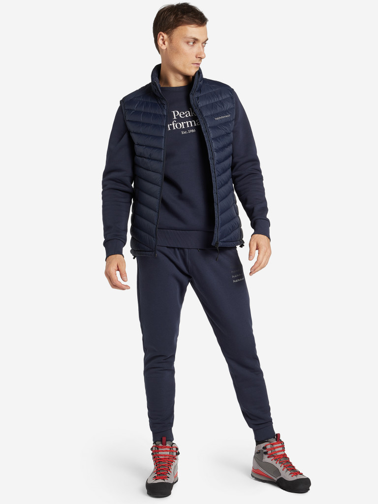 Жилет пуховый мужской Peak Performance Frost