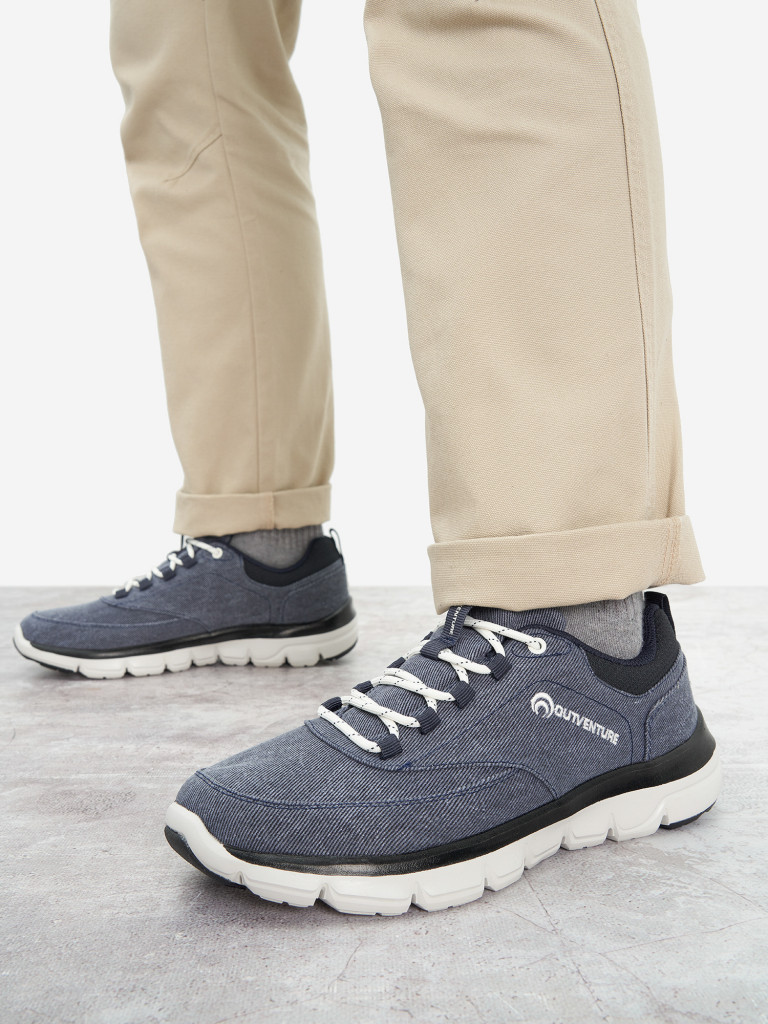 Кроссовки мужские Outventure Monaco Canvas