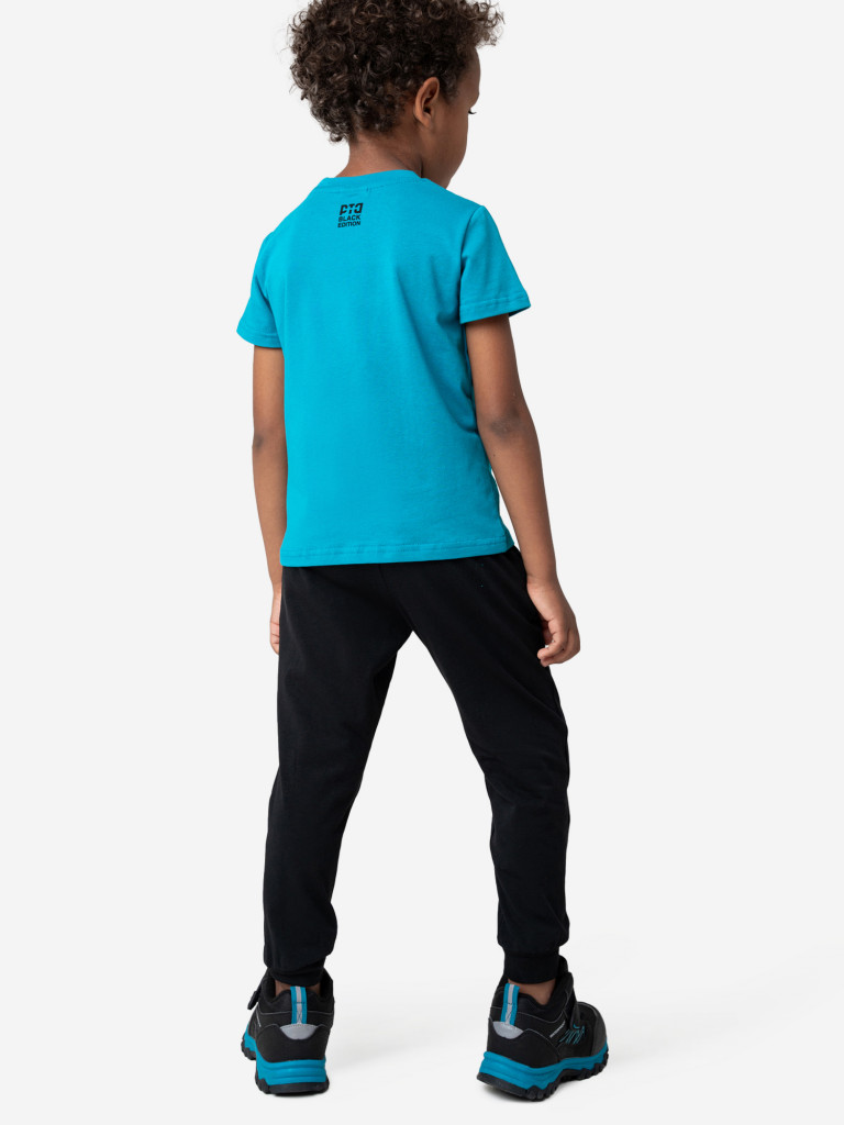 Комплект для мальчика: футболка, брюки PlayToday