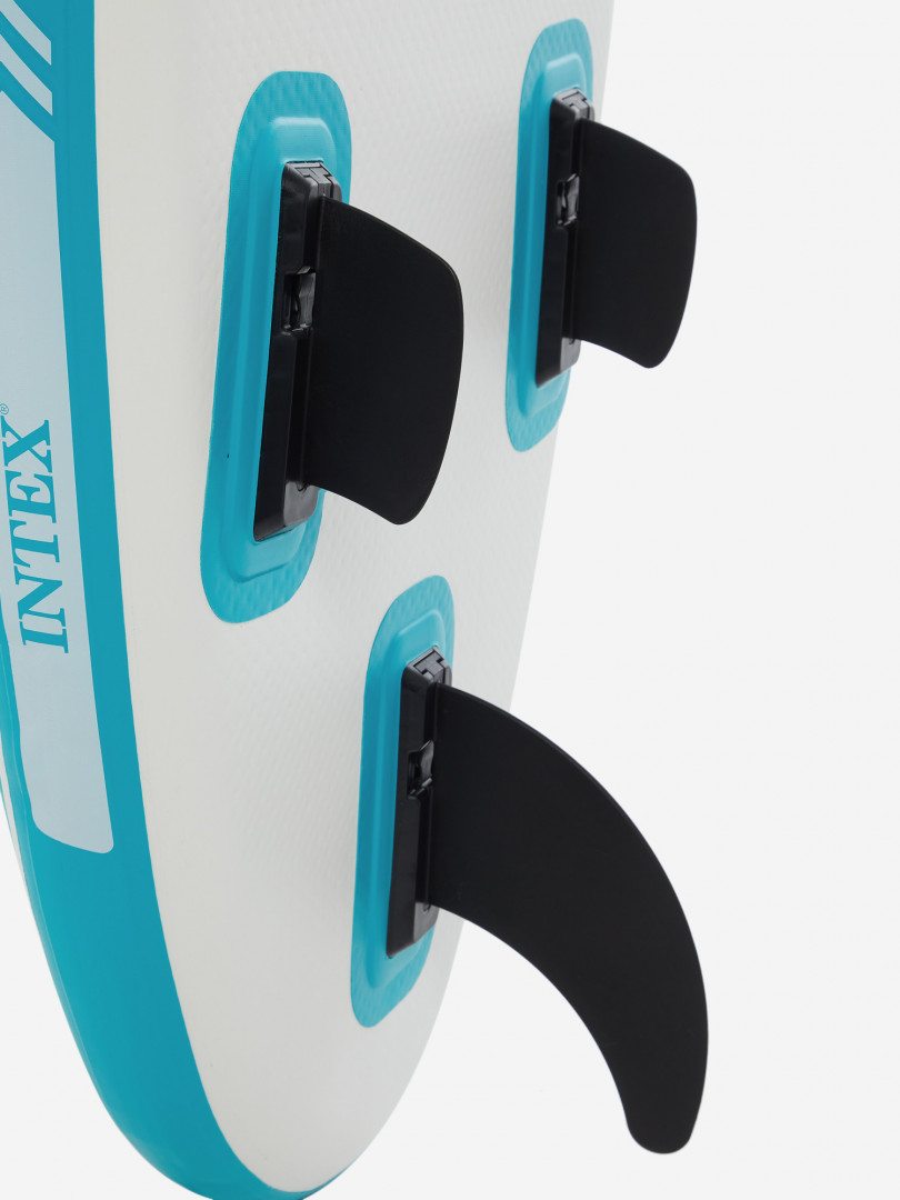 фото Sup надувной детский intex aqua quest 240, мультицвет