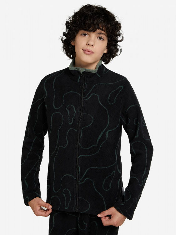 Джемпер флисовый для мальчиков Outventure