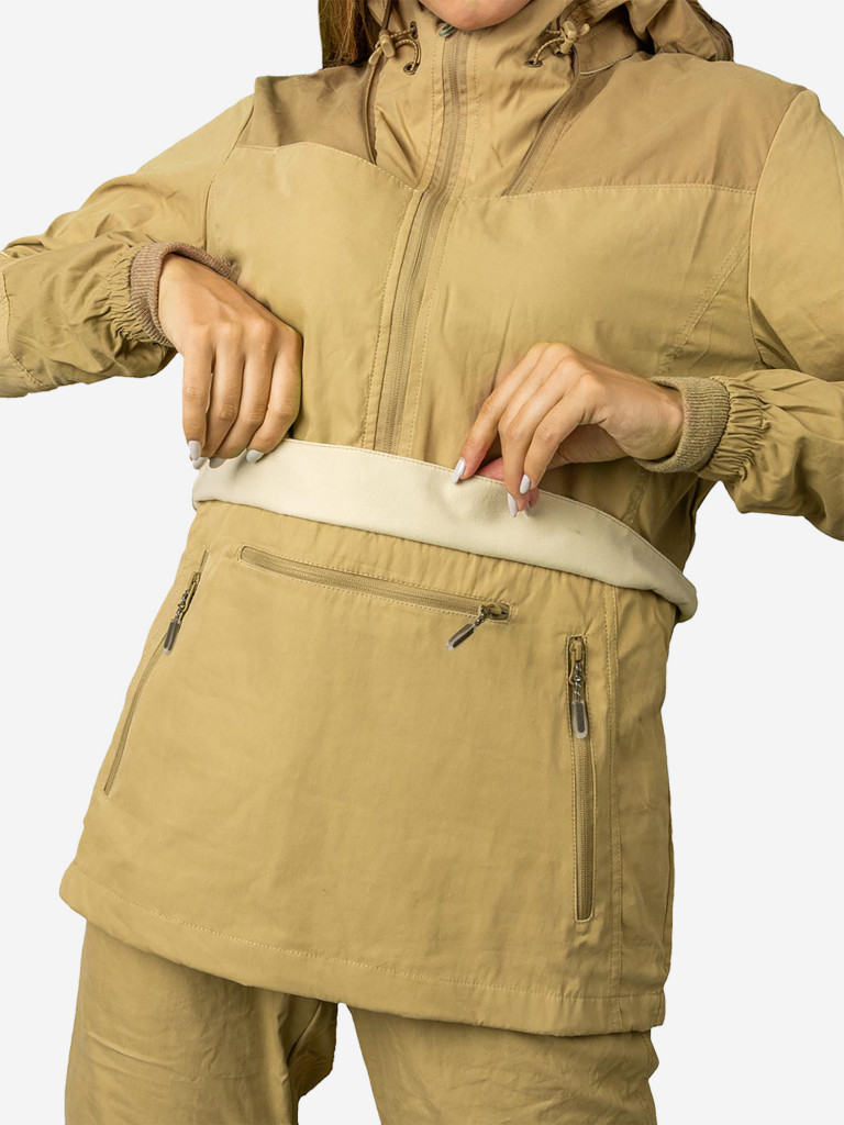 Костюм женский ORION Active, Элит Барьер св.беж