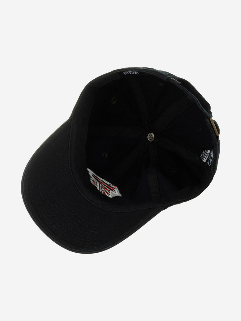 Бейсболка 47 BRAND F-RGW02GWS-BK Atlanta Falcons NFL (синий)