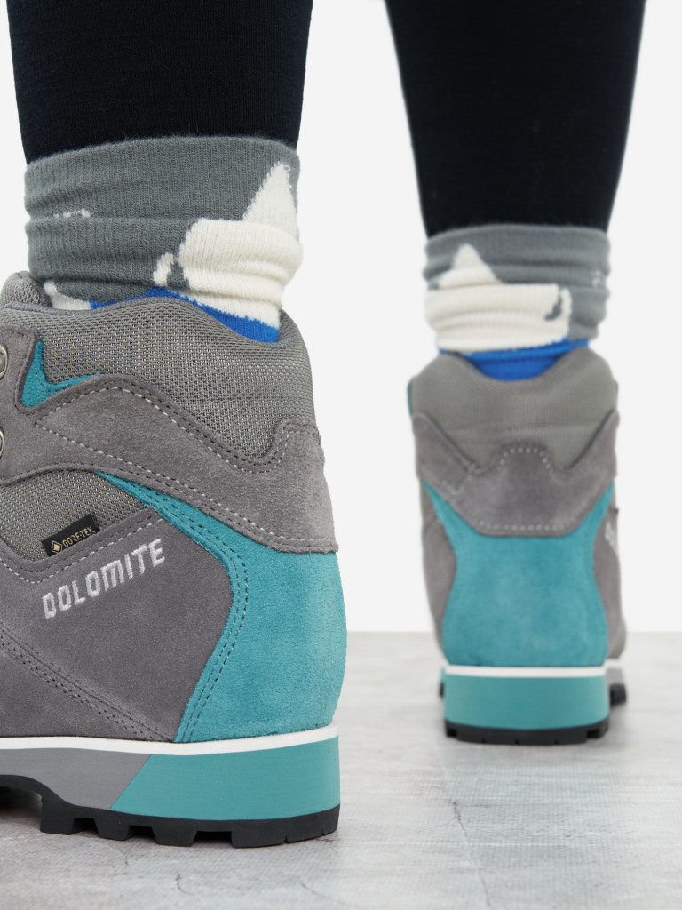 Ботинки женские Dolomite Zernez GTX