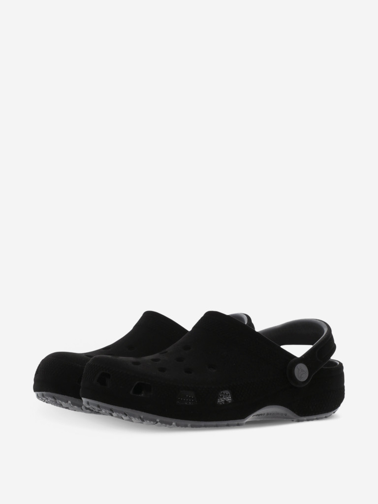 Сабо детские Crocs Classic Velvet Clog