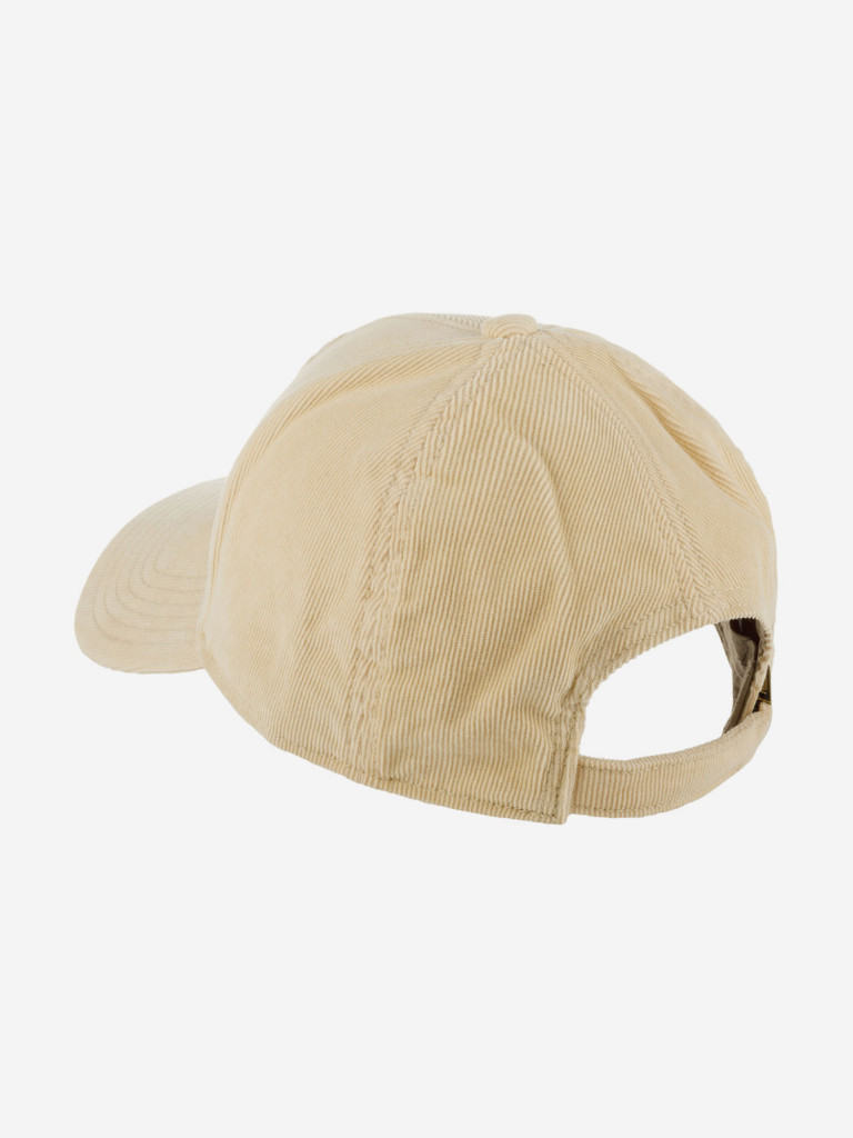 Бейсболка STETSON 7721147 BASEBALL CAP SUSTAINABLE CORDUROY (бежевый)
