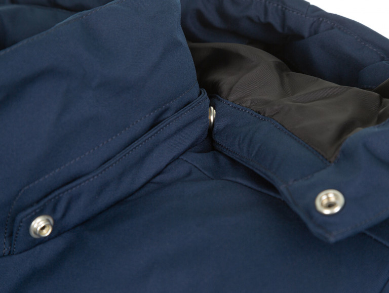 Пуховик для мальчиков Reima Wisdom