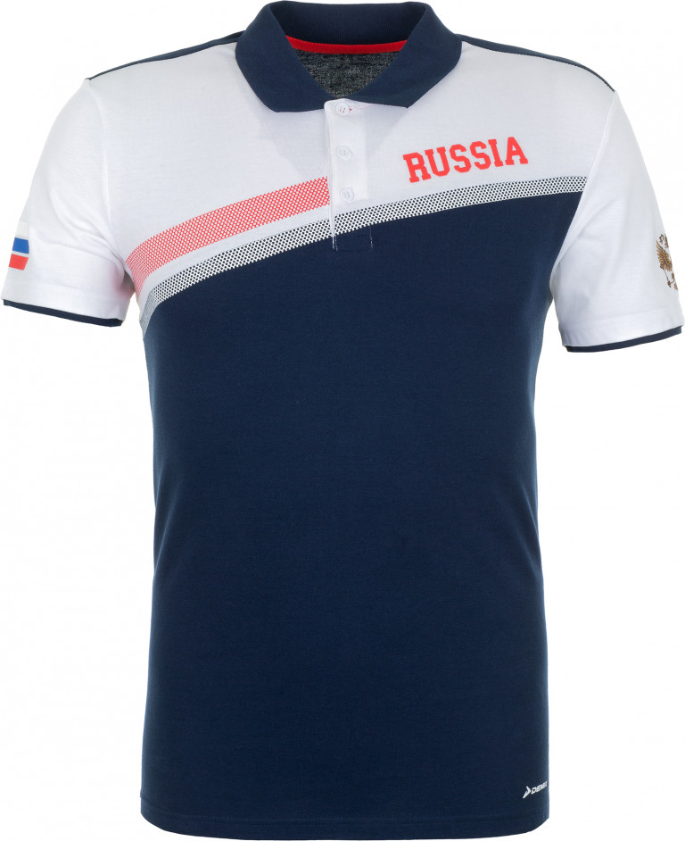 Поло мужское Demix