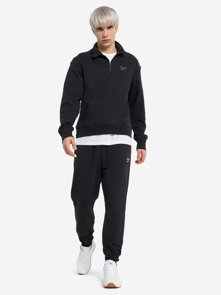 Толстовка мужская Reebok Icon Elements Quarter