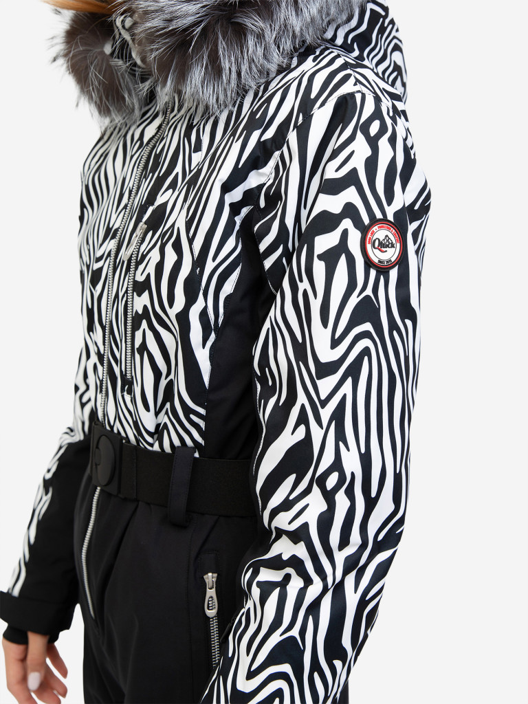 Комбинезон утепленный Qluck WINTER DREAM